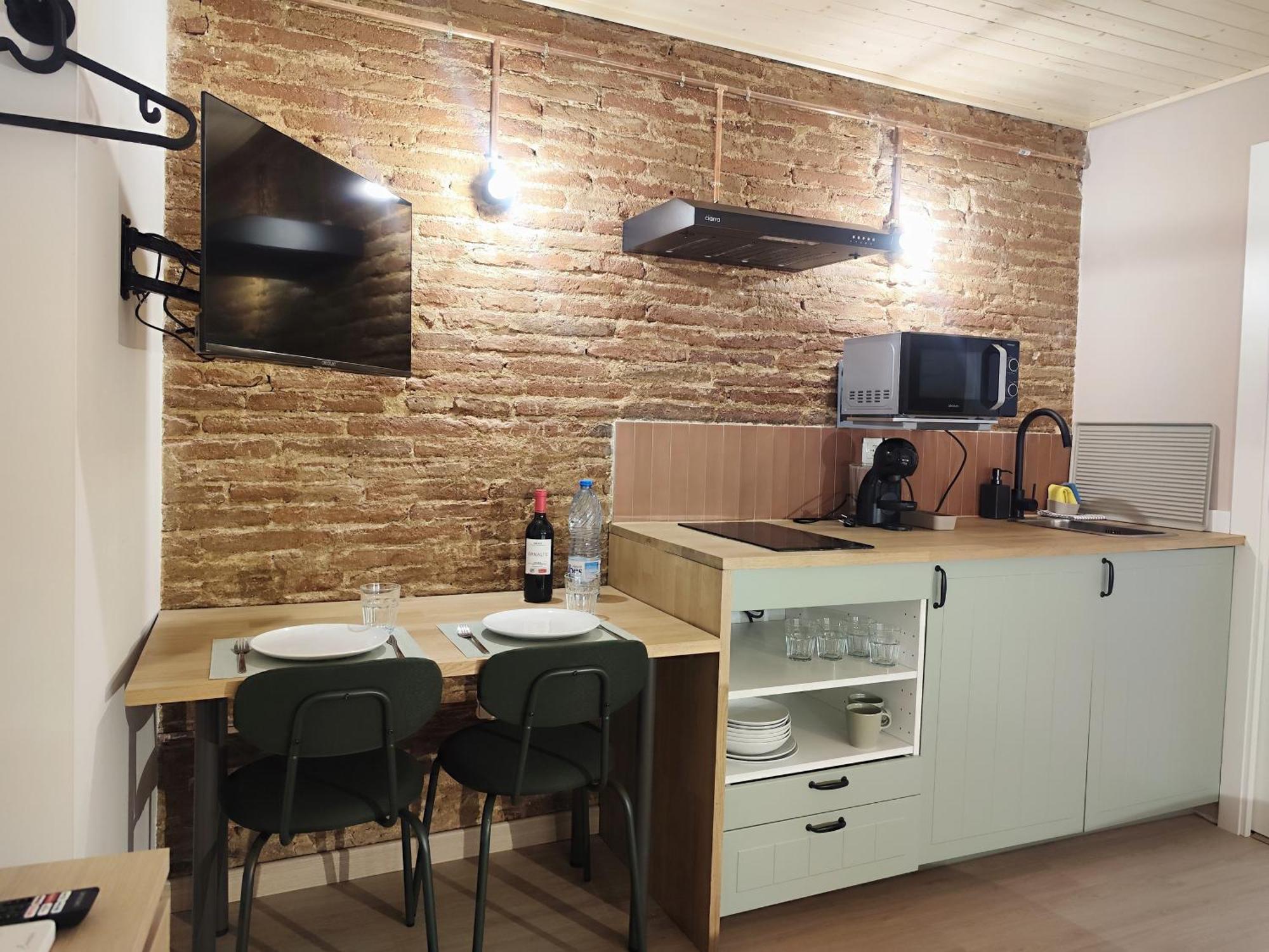 Mazi Placa Gran Mataro Bagian luar foto